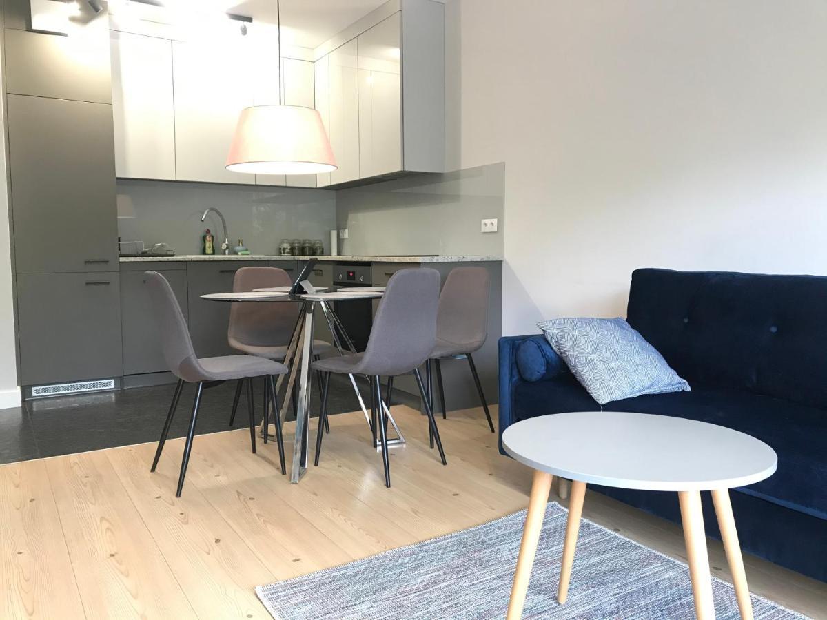Apartament Koncertowy Белосток Экстерьер фото