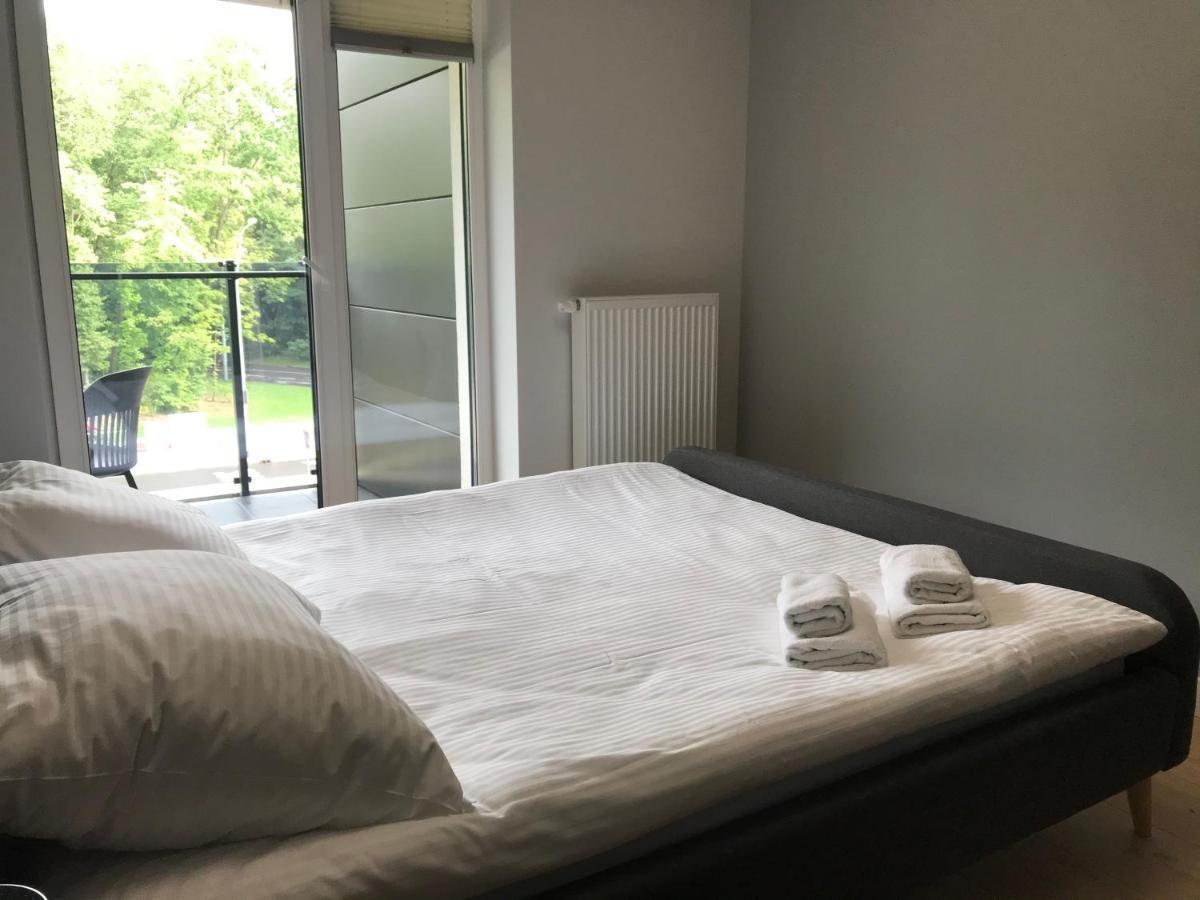 Apartament Koncertowy Белосток Экстерьер фото