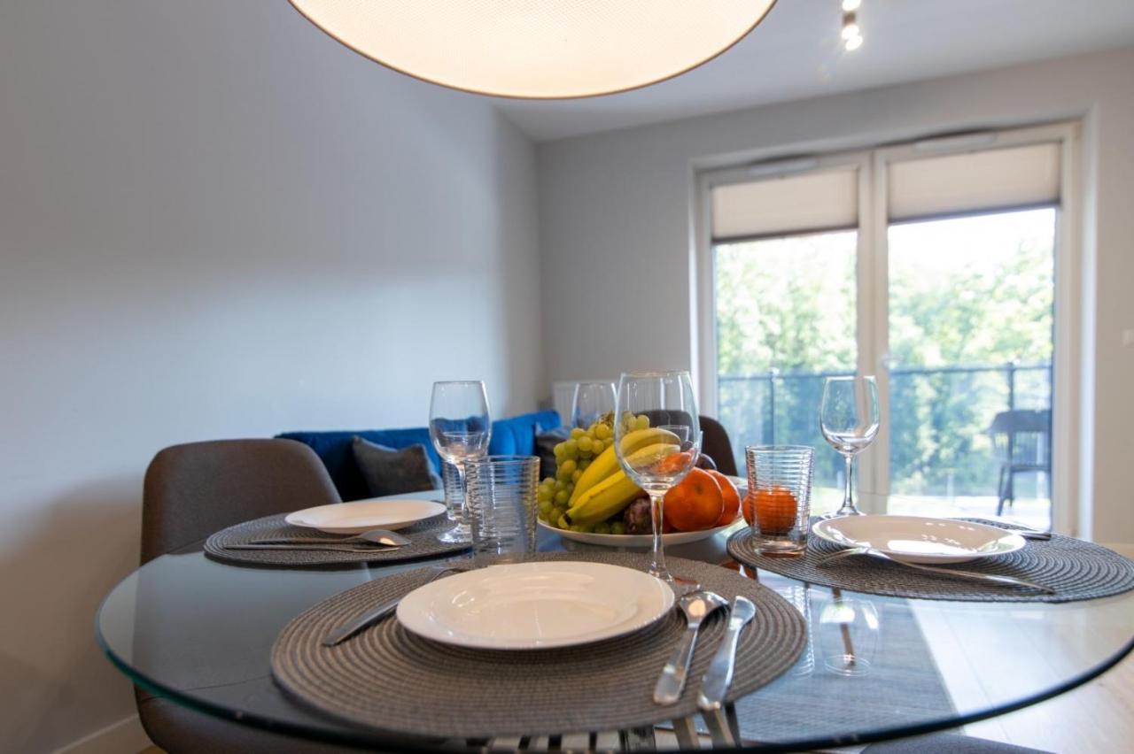 Apartament Koncertowy Белосток Экстерьер фото