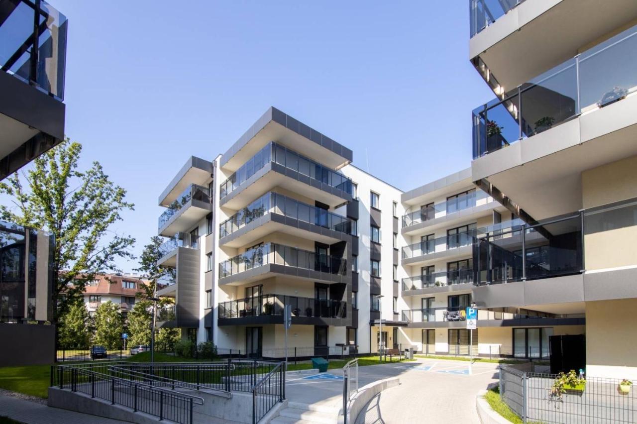 Apartament Koncertowy Белосток Экстерьер фото