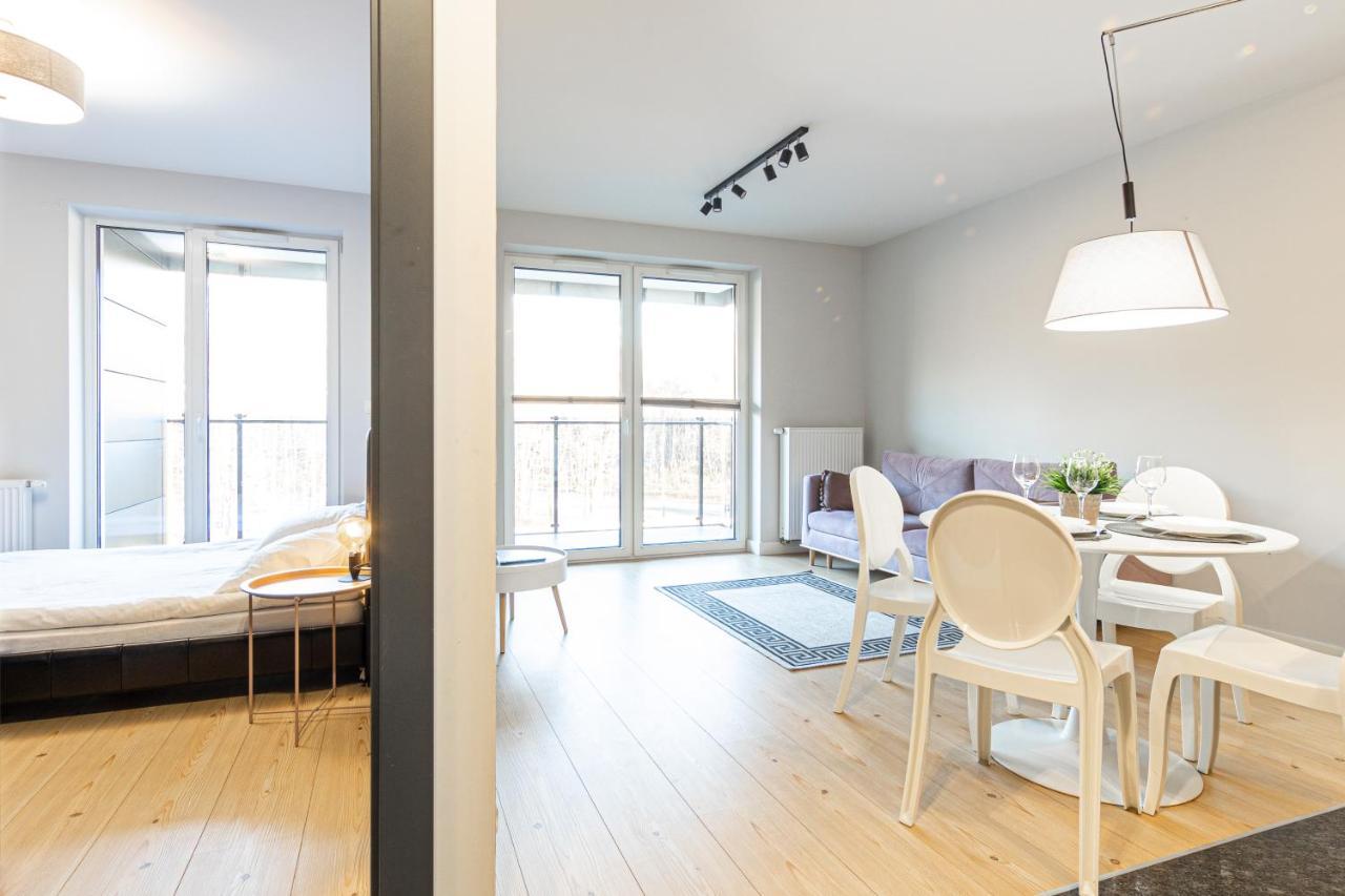 Apartament Koncertowy Белосток Экстерьер фото